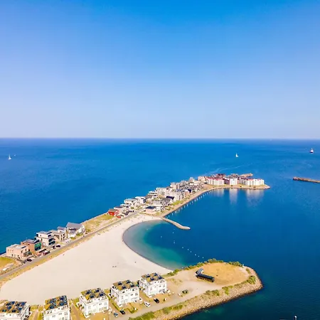 Apartment Blue Paradise - Exklusives Mit Finnischer Sauna Und Freiem Blick Auf Ostsee