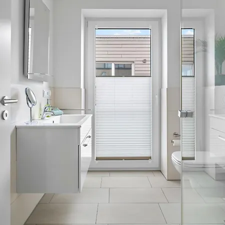 Blue Paradise - Exklusives Mit Finnischer Sauna Und Freiem Blick Auf Ostsee Olpenitz