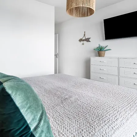 Blue Paradise - Exklusives Mit Finnischer Sauna Und Freiem Blick Auf Ostsee * Olpenitz