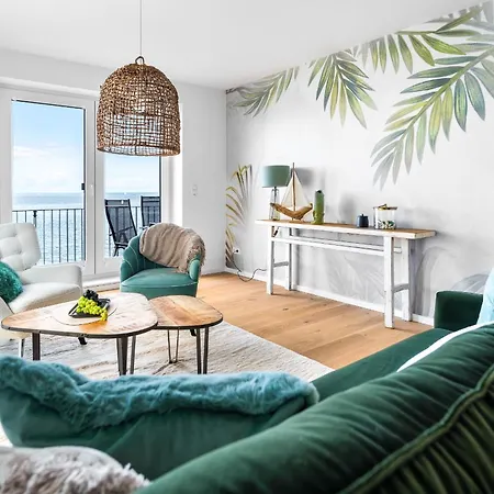 Blue Paradise - Exklusives Mit Finnischer Sauna Und Freiem Blick Auf Ostsee