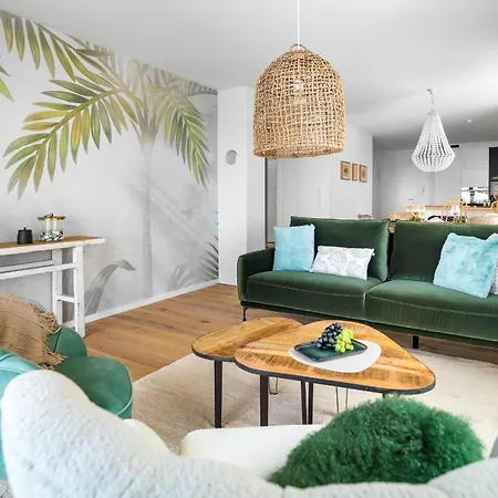 Blue Paradise - Exklusives Mit Finnischer Sauna Und Freiem Blick Auf Ostsee