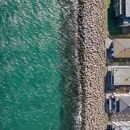 Blue Paradise - Exklusives Mit Finnischer Sauna Und Freiem Blick Auf Ostsee *