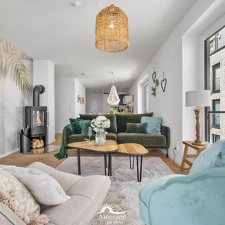 Blue Paradise - Exklusives Mit Finnischer Sauna Und Freiem Blick Auf Ostsee